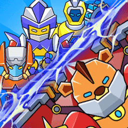 機甲恐龍對戰(zhàn)