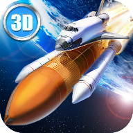 航天火箭飛機模擬