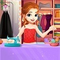 高校女神時(shí)裝店