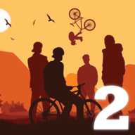 山地自行車(chē)模擬2