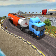 油輪卡車游戲司機(jī)