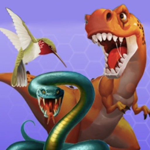 動(dòng)物融合戰(zhàn)場模擬器