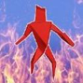燒毀3D紙人安卓版
