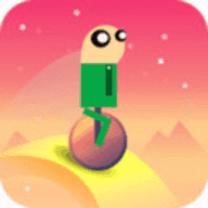 獨(dú)輪車飛躍之旅