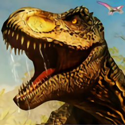 血戰(zhàn)恐龍島