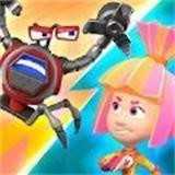 飛板螃蟹大對決