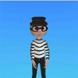 小偷狙擊者3d
