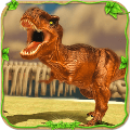 憤怒的恐龍模擬器