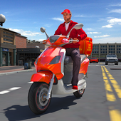 送貨騎手Delivery rider