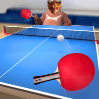 乒乓球模擬3D