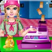 城市超市雜貨店