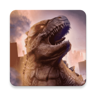 城市毀滅粉碎模擬