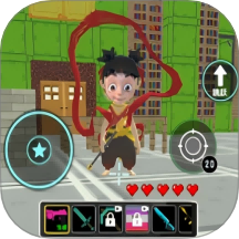 像素生存戰(zhàn)場