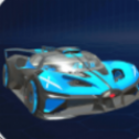 3D越野飛車