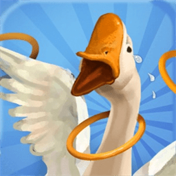 我用圈圈摟大鵝