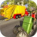 垃圾車駕駛手機(jī)版