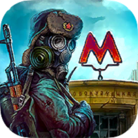 地鐵生存僵尸獵人安卓版