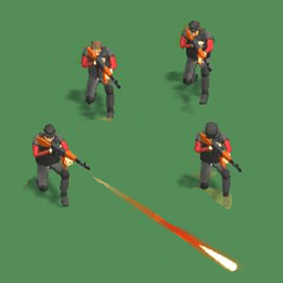 反恐射擊英雄最新版