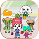 迷你城堡購(gòu)物中心