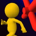 人類跑步者3D