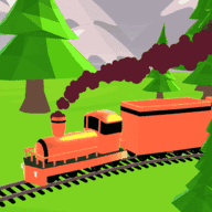 兒童歡樂(lè)小火車