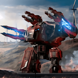 機(jī)器人英雄戰(zhàn)爭最新版