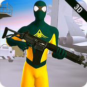 蜘蛛英雄海軍艦艇