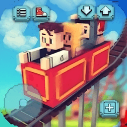 主題公園世界過山車建造