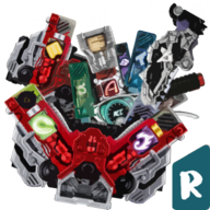 假面騎士雙騎腰帶模擬器