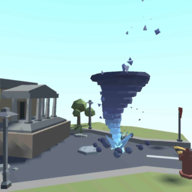 超級龍卷風(fēng)突襲