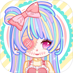 魔幻粉彩女孩萌拼平臺(tái)