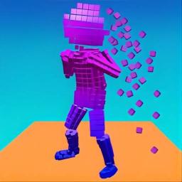 猛男大闖關(guān)