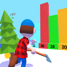 伐木工人大沖關(guān)