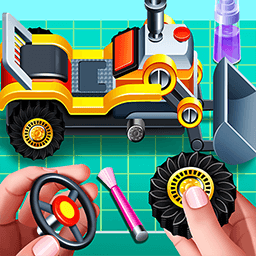 模型拼裝大師之恐龍組合