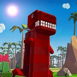 像素荒野求生恐龍島