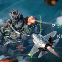 天空戰(zhàn)斗機安卓版