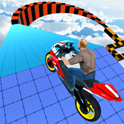 特技摩托車坡道