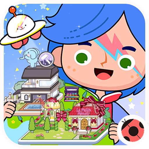 米加小鎮(zhèn)玫瑰莊園