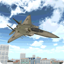 戰(zhàn)斗機飛行模擬器