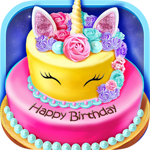 夢幻公主做蛋糕2