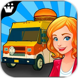 食品餐車服務駕駛