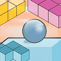 超級(jí)大理石平衡球