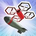 無人機攻擊3D