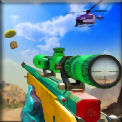 絕地生存火力戰(zhàn)場