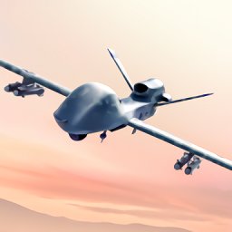 無人機戰(zhàn)爭打擊