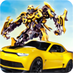 漫威汽車機器人戰(zhàn)斗