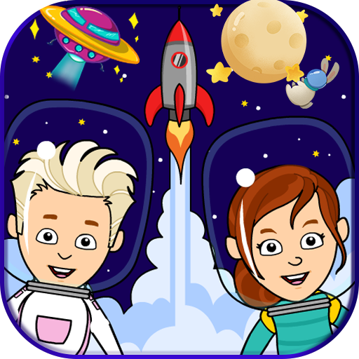 托卡迷你小鎮(zhèn)探險(xiǎn)