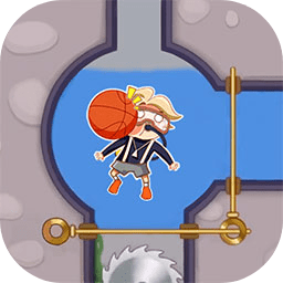 指上籃球