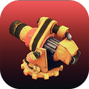 旋轉(zhuǎn)炮塔