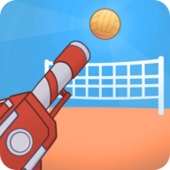 排球來(lái)剛槍